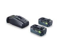 Festool Set energia 18V 2xTBX8/SCA16 Quantità:1