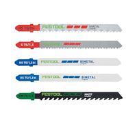 Festool Set lame seghetto STS-Sort/21 P/M/B