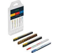 Festool Set lame seghetto STS-Sort/21 W/P/M