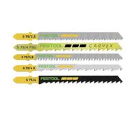 Festool Accessori 204275 Assortimento di lame per seghetti alternativi