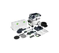 FESTOOL Set (LHS 2 225 EQI + CTM 36 EI AC-PLANEX)