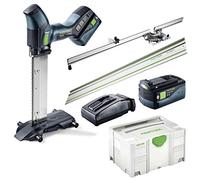 Festool Sierra a Batería para Material aislante ISC 240 Li 5,2 EBI Set -FS