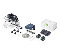 Festool Sierra inglese a batería KSC 60 EB 5,0 I-Plus