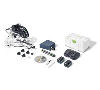 Festool Sierra inglese a batería KSC 60 EB 5,0 I-Plus