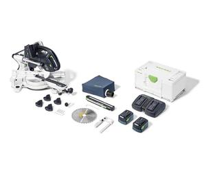 Festool Sierra inglese a batería KSC 60 EB 5,0 I-Plus
