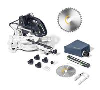 Festool Sierra inglese a Batería KSC 60 EB-Basic Mt EDT