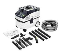 Festool Sistema móvil de aspiración CT 15 E-Set CLEANTEC