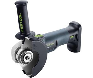 Festool Smerigliatrice angolare a batteria 18 V con accessori e pratico systainer