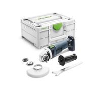 Festool AGC 18-125 EB-Basic Smerigliatrice angolare 18v senza batterie