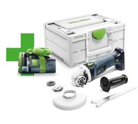Festool Smerigliatrice angolare a batteria AGC 18-125 EB-Basic-5,2 Quantità:1