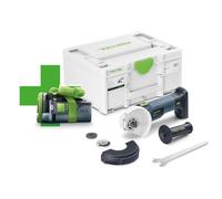 Festool Smerigliatrice angolare a batteria AGC 18-125 EB-Basic-5,0
