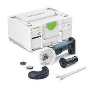 Festool Smerigliatrice angolare a batteria AGC 18-125 EB-Basic-5,0 578367
