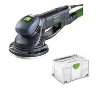 FESTOOL Levigatrice ROTEX orbitale rotativa platorello ø150 rapido fastfix
