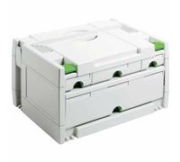 Festool Sortainer Sys 3 Ordinamento 4 491522 Systainer Con 4 Cassetti