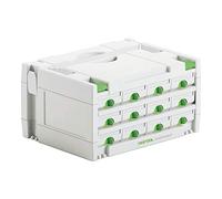 Festool SYS 3-SORT/12 Valigetta Sortainer