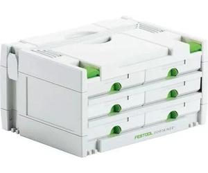 Festool SORTAINER SYS 3-SORT/6 | 491984 - super promo ultimi pezzi disp.