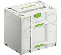 Festool Sortainer³ SYS3-SORT/2 M 337