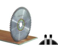 Festool Spezial-Sägeblatt 210x2, 4x30 TF60 493200