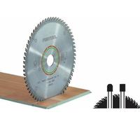 Festool Spezial-Sägeblatt 216x2, 3x30 Wz / FA60 500123