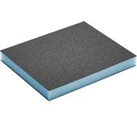 Festool Spugna abrasiva 98x120x13 120 GR, Granato Quantità:6