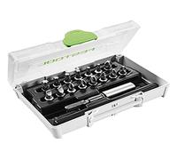 Festool Surtido de puntas SYS3 XXS CE-MX BH 60 - NUOVO