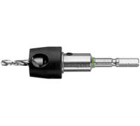 Festool Svasatore BSTA HS D 5 CE con limitatore di profondità – Quantità 1