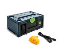 Festool SYS-PowerStation SYS-PST 1500 Li HP medium silver