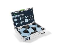 Festool Systainer³ con abrasivi Granat SYS-STF 80X133 GR-Set
