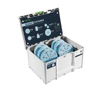 Festool Systainer³ con abrasivi Granat SYS-STF D150 GR-Set 578192