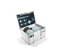 Festool Systainer³ Granato Net D150 GR NET SYS Disco abrasivo Granat 578718