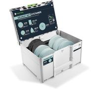 Festool Systainer³ Granato Net D150 GR NET SYS Disco abrasivo Granat 578718