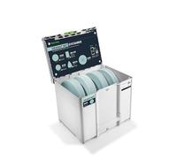 Festool Systainer³ Granato Net D225 GR NET SYS