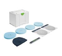 Festool Systainer³ Granato SYS-STF D225 GR-Set P