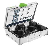 FESTOOL Systainer³ Nuovo SYS-STF Con Inserto Per Materiali Abrasivi