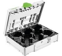 FESTOOL Systainer³ Nuovo SYS-STF Con Inserto Per Materiali Abrasivi