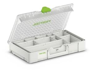 Festool Systainer³ Organizer SYS3 ORG L 89 10xESB