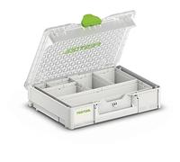 Valigetta Organizer FESTOOL Systainer³ SYS3 ORG M 89 6xESB