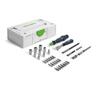 Festool Systainer per chiavi a cricchetto SYS3 S 76-1/4'-CE RA - FESTOOL - 578112