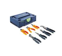 Festool Zangen-Systainer ³ Sys3 M 112 Za 7-tlg. Set Pinze 577456 Nws Come KNIPEX