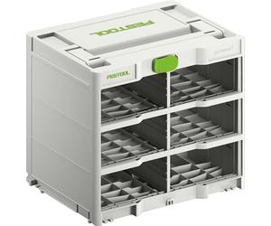 Festool Systainer³ Rack SYS3-RK/6 M 337