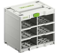 Festool Systainer³ Rack SYS3-RK/6 M 337 - NUOVO