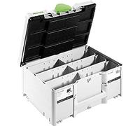 Festool Systainer³ SORT-SYS3 M 187 DOMINO Quantità:1