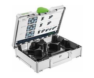 Festool Systainer³ SYS-STF-80x133/D125/Delta Quantità:1