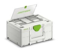 Valigetta FESTOOL Systainer³ SYS3 DF M 187