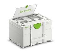Valigetta FESTOOL Systainer³ SYS3 DF M 237