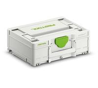 Festool Systainer³ SYS3 M, lunghezza 396mm, larghezza 296mm Quantità:1