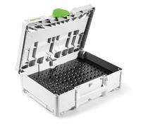 Valigetta con inserto per accessori FESTOOL Systainer³ SYS3-OF D8/D12