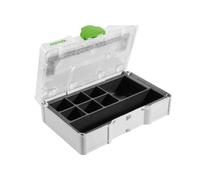 Festool Systainer ³ SYS3 S 76 Div. Scomparti per Pezzi Piccoli - Selezione