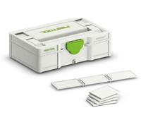Festool Systainer ³ SYS3 S 76 Div. Scomparti per Pezzi Piccoli - Selezione