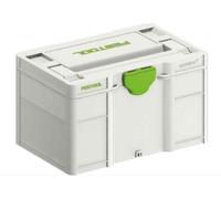 Festool Systainer ³ SYS3 S 76 Div. Scomparti per Pezzi Piccoli - Selezione